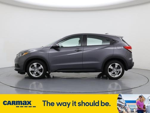 2021 Honda HR-V Sport
