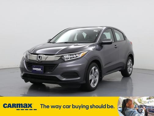 2021 Honda HR-V Sport