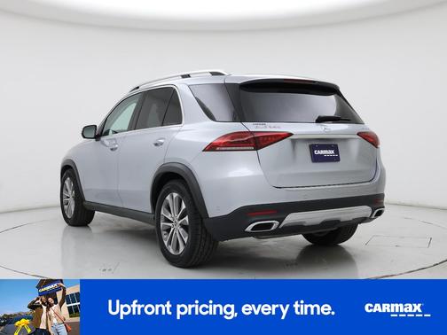 2022 Mercedes-Benz GLE 350 