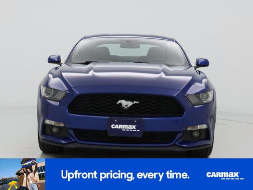 2017 Ford Mustang Ecoboost