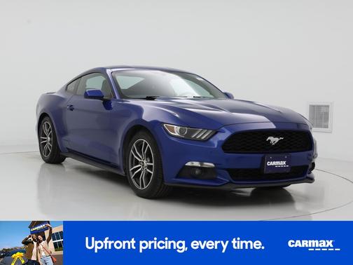 2017 Ford Mustang Ecoboost