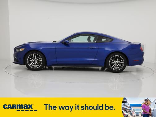 2017 Ford Mustang Ecoboost