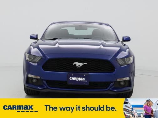 2017 Ford Mustang Ecoboost