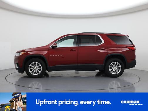 2019 Chevrolet Traverse LT