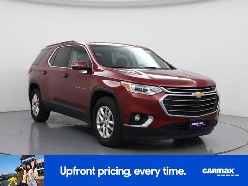 2019 Chevrolet Traverse LT