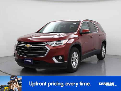 2019 Chevrolet Traverse LT