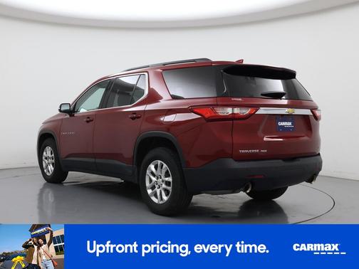 2019 Chevrolet Traverse LT