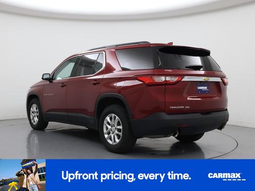 2019 Chevrolet Traverse LT
