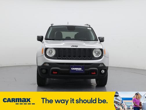 2018 Jeep Renegade Trailhawk