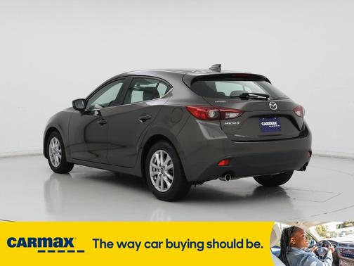 2015 Mazda Mazda3 I Touring