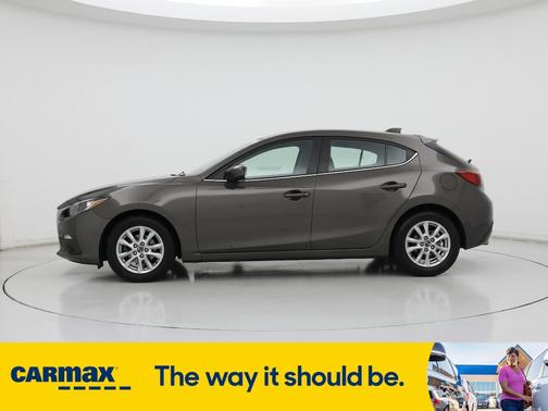 2015 Mazda Mazda3 I Touring