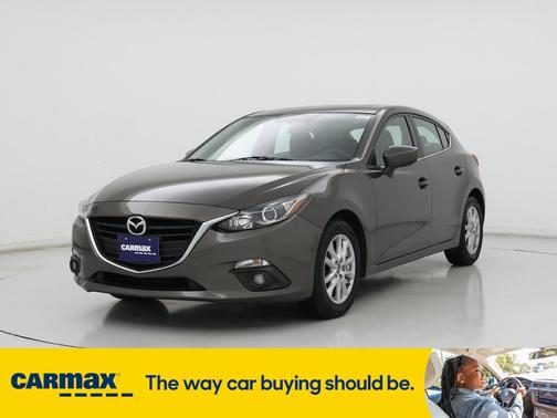 2015 Mazda Mazda3 I Touring