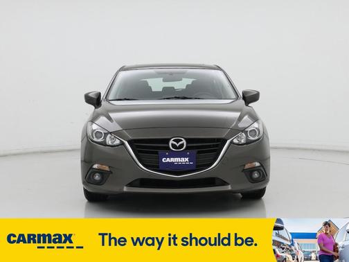 2015 Mazda Mazda3 I Touring