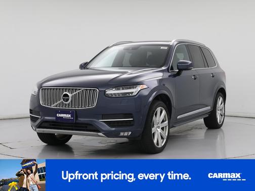2018 Volvo XC90 T6 Inscription