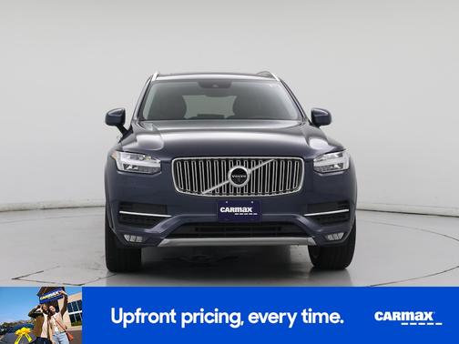 2018 Volvo XC90 T6 Inscription