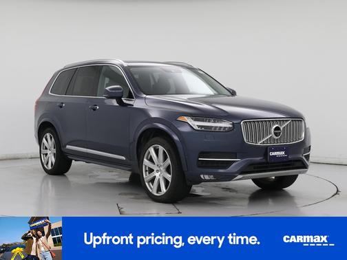 2018 Volvo XC90 T6 Inscription