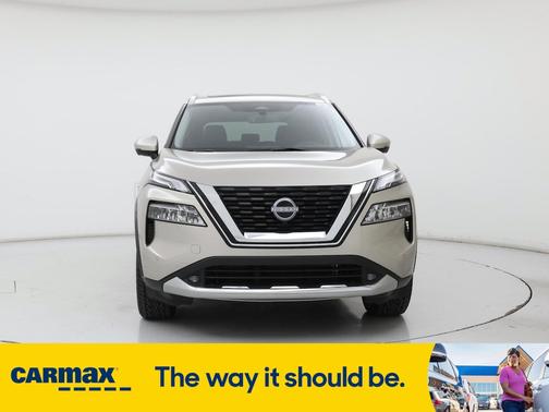 2022 Nissan Rogue Platinum