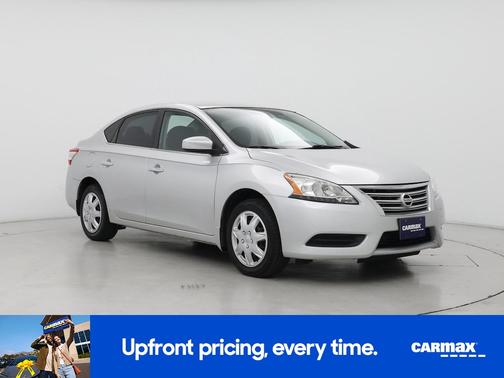 2015 Nissan Sentra SV