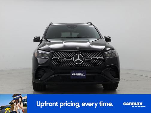 2024 Mercedes-Benz GLE 580 