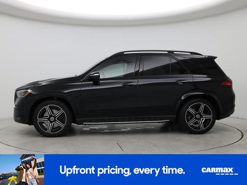 2024 Mercedes-Benz GLE 580 