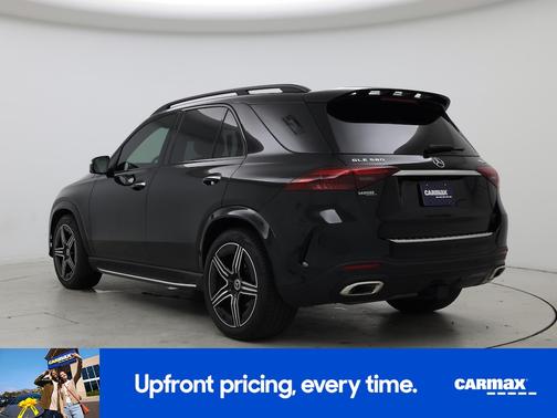 2024 Mercedes-Benz GLE 580 