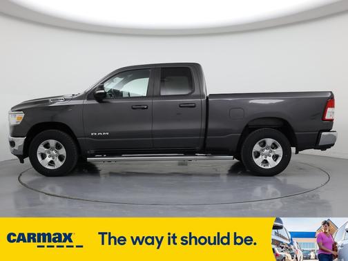 2022 RAM 1500 Bighorn