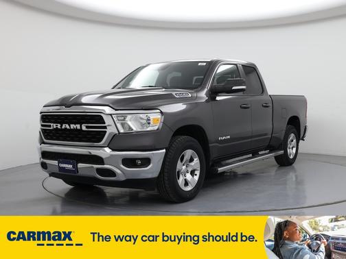 2022 RAM 1500 Bighorn