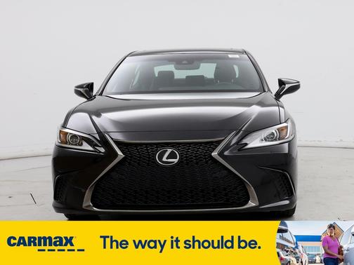 2020 Lexus ES 350 F-Sport