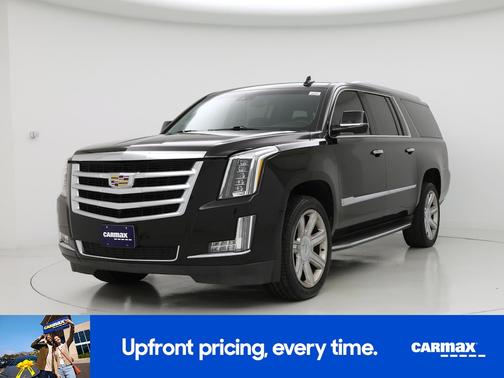 2016 Cadillac Escalade ESV Luxury