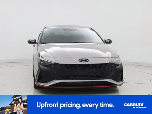 2023 Hyundai ELANTRA N