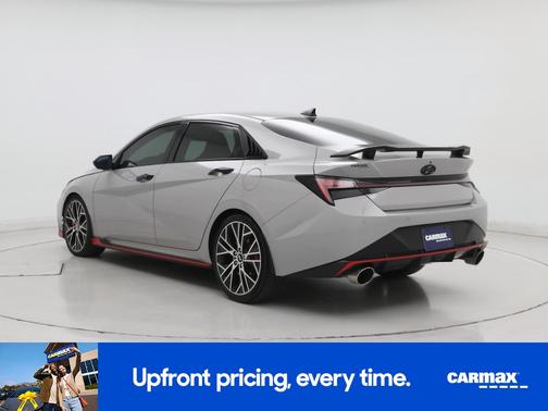 2023 Hyundai ELANTRA N