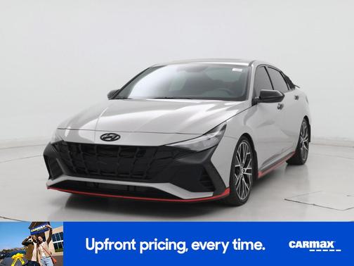 2023 Hyundai ELANTRA N