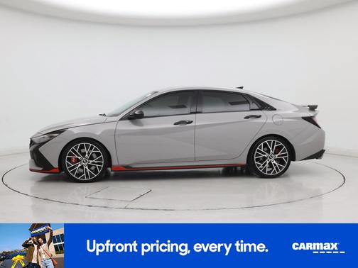 2023 Hyundai ELANTRA N