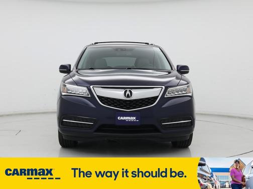2014 Acura MDX