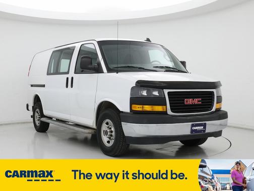 2019 GMC Savana 2500