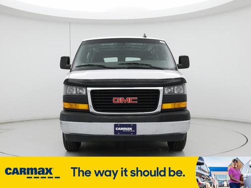 2019 GMC Savana 2500