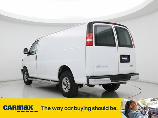 2019 GMC Savana 2500