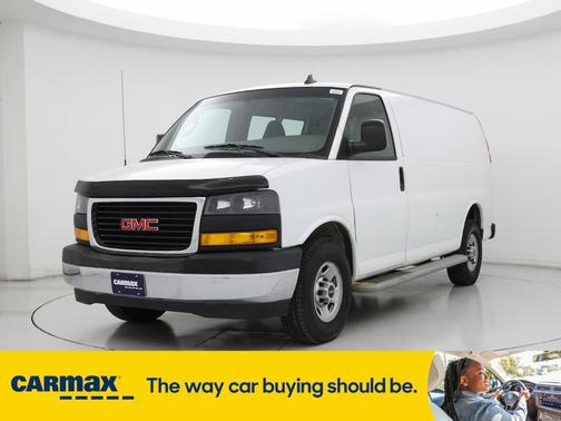 2019 GMC Savana 2500