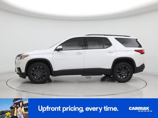 2020 Chevrolet Traverse RS