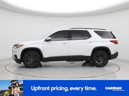 2020 Chevrolet Traverse RS