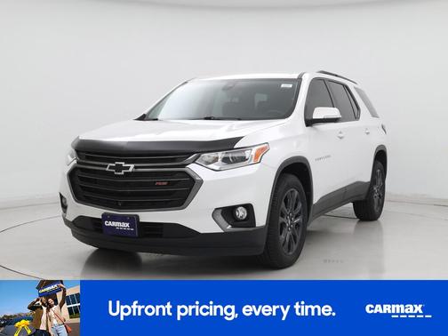 2020 Chevrolet Traverse RS