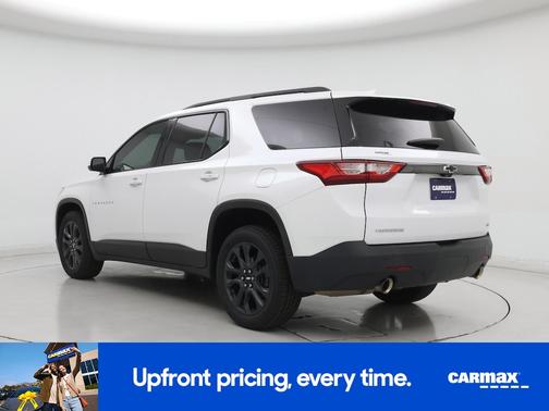 2020 Chevrolet Traverse RS