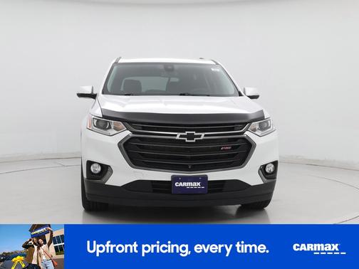 2020 Chevrolet Traverse RS