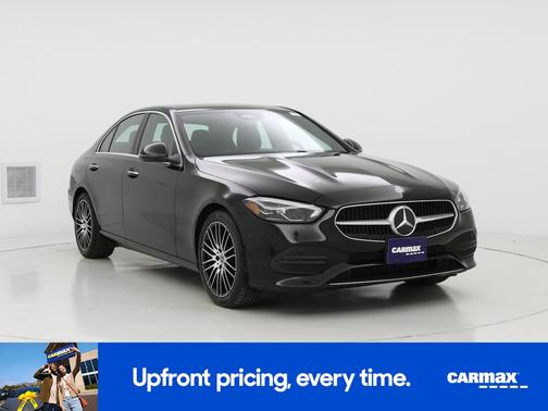 2024 Mercedes-Benz C-Class