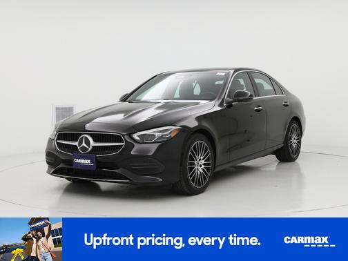 2024 Mercedes-Benz C-Class