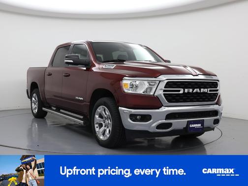 2022 RAM 1500 Bighorn