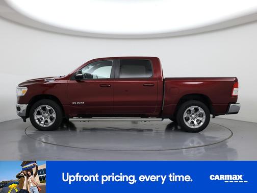 2022 RAM 1500 Bighorn