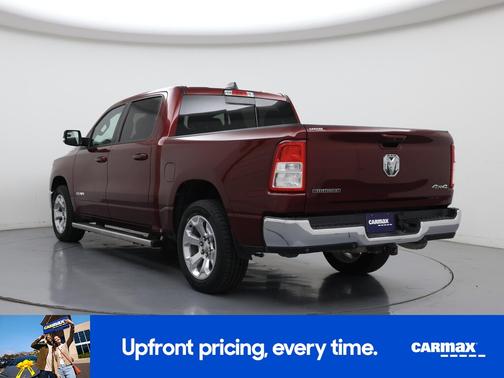 2022 RAM 1500 Bighorn