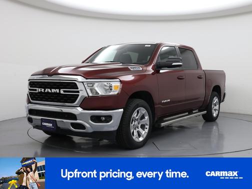 2022 RAM 1500 Bighorn