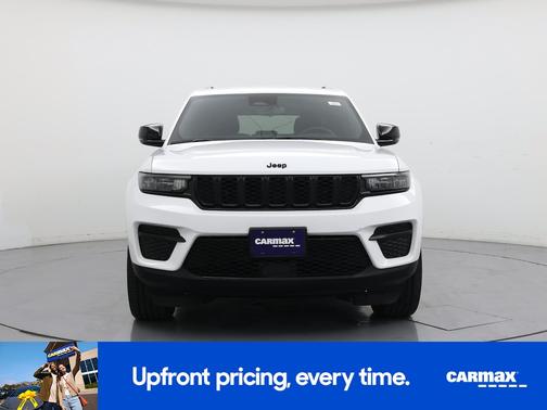 2022 Jeep Grand Cherokee Altitude
